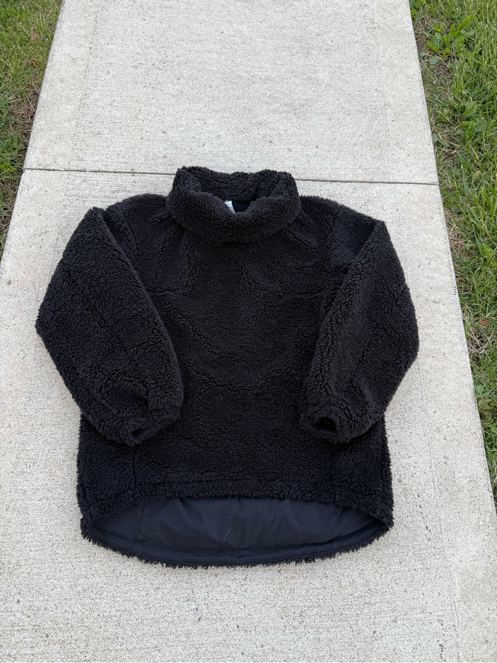 Lululemon Sherpa Pullover